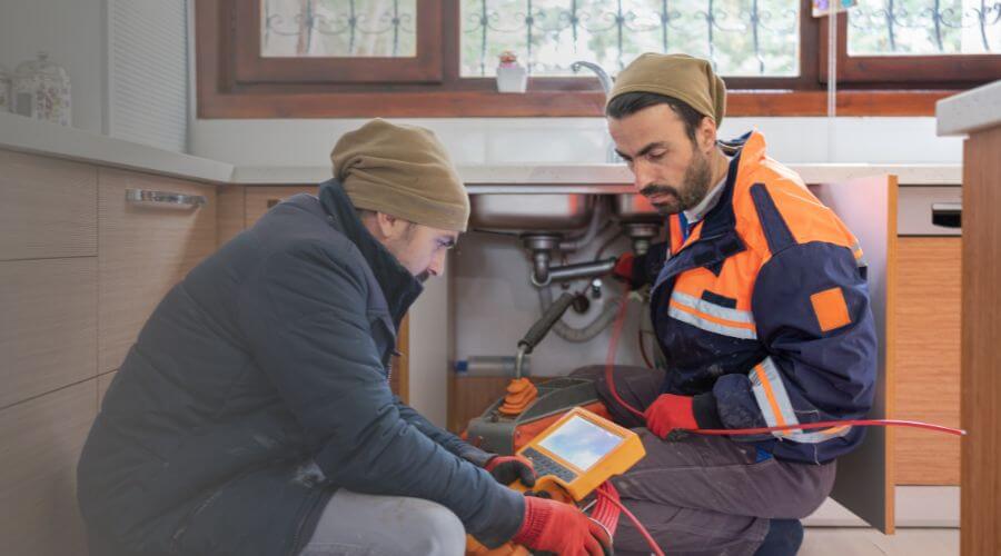Professional septic pumping service in Ambrose, GA